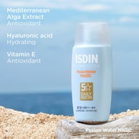 ISDIN Fotoprotector Fusion Water Magic SPF50 Sunscreen 50ml