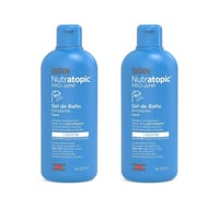 ISDIN Nutratopic Pro-AMP Emollient Bath Gel