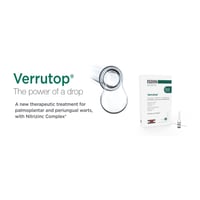 ISDIN Verrutop Warts 4 ampoules x0.10ml