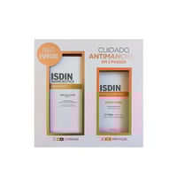 ISDINCEUTICS Brighten Melaclear Serum 30ml + FotoUltra 100 Active Unify Fusion Fluid SPF50+ 50ml