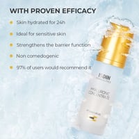 ISDINCEUTICS Hyaluronic Concentrate 30ml