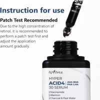 Isntree Hyper ACID4 30 Serum 20ml