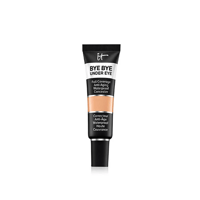 IT Cosmetics Bye Bye Under Eye Full Coverage Anti-Aging Waterproof Concealer 25.5 Medium Bronze (C) 12ml