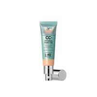 IT Cosmetics CC+ Natural Matte Foundation SPF40