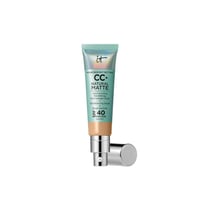 IT Cosmetics CC+ Natural Matte Foundation SPF40