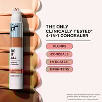 IT Cosmetics Do It All Radiant Concealer 305 Medium Neutral 7ml