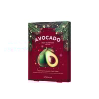 It'S Skin The Fresh Avocado Mask Sheet Set