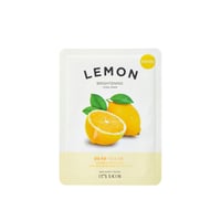 It'S Skin The Fresh Brightening Mask Sheet Lemon 18g