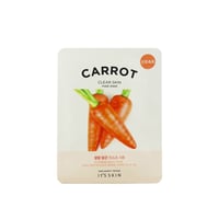 It'S Skin The Fresh Clear Skin Mask Sheet Carrot 19g