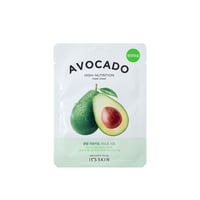 It'S Skin The Fresh High Nutrition Mask Sheet Avocado 21g