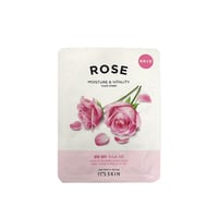 It'S Skin The Fresh Moisture & Vitality Mask Sheet Rose 20g