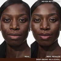 IT Cosmetics Bye Bye Under Eye Full Coverage Anti-Aging Waterproof Concealer 45.5 Deep Ebony (C) 12ml