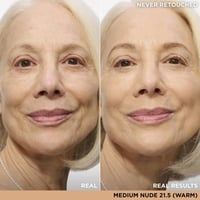 IT Cosmetics Bye Bye Under Eye Full Coverage Anti-Aging Waterproof Concealer 21.5 Medium Nude (N) 12ml