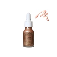 J.Cat Halo Glow Liquid Highlighter 105 Moon Light 15ml