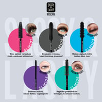 J.Cat Sassy & Lashy Mascara SLM 105 Biotin Boost Lash Primer 8.5g