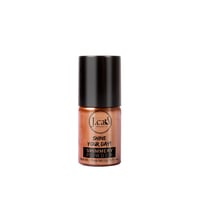 J.Cat Shine Your Day! Shimmery Powder 128 Fulvous 3g