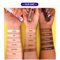 J.Cat Staysurance Water-Sealed Zero-Smudge Concealer 105 Vanilla Bean 6.5g