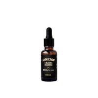 JAMESON Black Barrel x Zew For Men Beard Oil 30ml