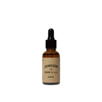 JAMESON x Zew For Men Beard Oil 30ml