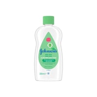Johnson's Baby Aloe Vera Oil 300ml