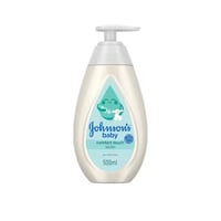 Johnson's Baby Comfort Touch Lotion 500ml