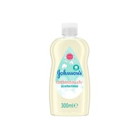 Johnson's Baby CottonTouch Oil 300ml