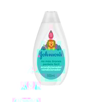 Johnson's Baby No More Tangles Detangling Conditioner 500ml