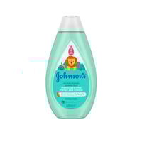 Johnson's Baby No More Tangles Detangling Shampoo 500ml