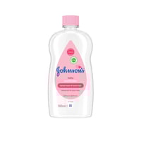 Johnson's Baby Oil