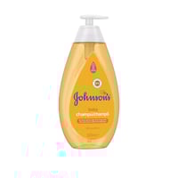 Johnson's Baby Shampoo with Pump 500ml