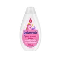 Johnson's Baby Shiny Drops Conditioner 500ml