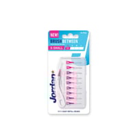 Jordan Brush Between Interdental Brush X-Small x10
