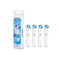 Jordan Clean Eletric Brush Heads x4