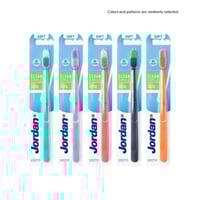 Jordan Clean Smile Soft Toothbrush x1