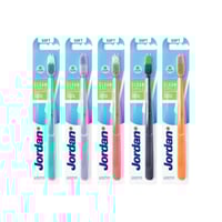 Jordan Clean Smile Soft Toothbrush x1