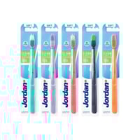 Jordan Clean Smile Soft Toothbrush