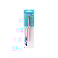 Jordan Clinic Denture Brush Pink