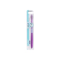 Jordan Clinic Precision Sensitive Ultrasoft Tootbrush Purple