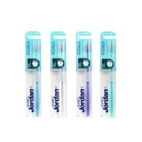 Jordan Clinic Precision Sensitive Ultrasoft Toothbrush x1