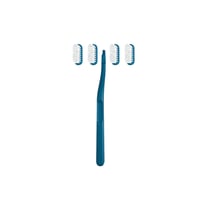 Jordan Green Clean Change Soft Toothbrush + Replacement Head x4