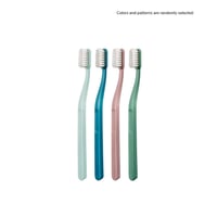Jordan Green Clean Medium Toothbrush x1