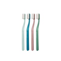 Jordan Green Clean Medium Toothbrush x1