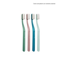 Jordan Green Clean Soft Toothbrush x1