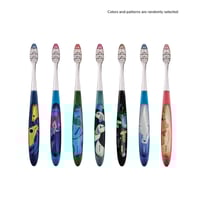 Jordan Individual Clean Soft Toothbrush x1