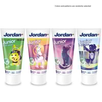 Jordan Junior Toothpaste 6-12 Years 50ml