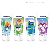 Jordan Kids Toothpaste 0-5 Years 50ml