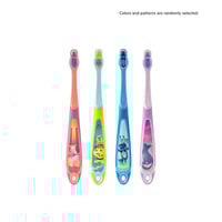 Jordan Step By Step Junior Soft Toothbrush 6-9 Years