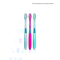Jordan Target Teeth & Gums Medium Toothbrush x1