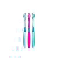 Jordan Target Teeth & Gums Medium Toothbrush x1