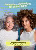 K18 AstroLift Reparative Volume Spray 118ml